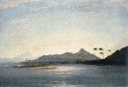unknow artist, A View of the Islands of Otaha Taaha and Bola Bola with Part of the Island of Ulietea Raiatea